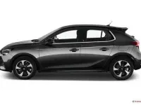 Gebraucht Opel Corsa-e Edition 100 kW (136 PS) 2022 Orange Kleinwagen