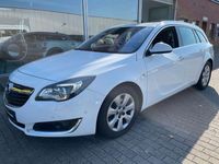 Gebraucht Opel Insignia Business Innovation 170 PS (125 kW) 2016 Weiß Kombi