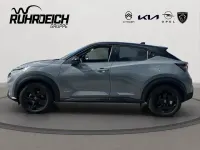 Gebraucht Nissan Juke 143 PS (105 kW) 2023 Ceramic grey p/black m SUV