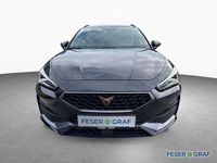 Gebraucht Cupra Leon VZ 245 PS (180 kW) 2023 Mitternachtsschwarz Kombi