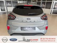 Gebraucht Ford Puma ST-Line 125 PS (91 kW) 2025 Solar silber SUV