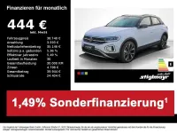 Gebraucht VW T-Roc Style 150 PS (110 kW) 2026 Weiß SUV
