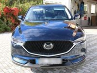 Gebraucht Mazda CX-5 Inclusive 2019 Blau SUV