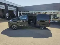 Gebraucht Opel Zafira Life Edition 177 PS (130 kW) 2024 Karbonschwarz Van / Kleinbus