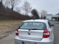 Gebraucht BMW 120 150 PS (110 kW) 2005 Grau Kleinwagen