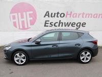 Gebraucht Seat Leon FR 150 PS (110 kW) 2024 Grau Limousine