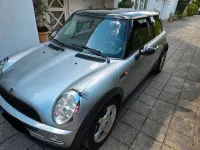 Gebraucht Mini Cooper Coupé 2002 Silber Coupé