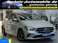 Gebraucht Mercedes B220 Progressive 190 PS (139 kW) 2019 Silber Van / Kleinbus