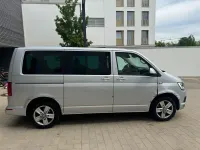 Gebraucht VW T6 150 PS (110 kW) 2016 Silber Van