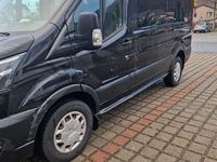 Second-hand Ford Transit 170 CP (125 kW) 2020 Negru Monovolum