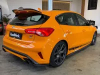 Gebraucht Ford Focus ST 280 PS (205 kW) 2019 Orange Limousine