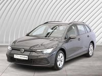 Gebraucht VW Golf VIII Life 150 PS (110 kW) 2022 Delfingrau metallic Kombi