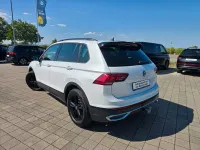 Gebraucht VW Tiguan Sportline 200 PS (147 kW) 2023 Weiß SUV