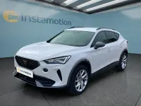 Brugt Cupra Formentor 150 HK (110 kW) 2023 Hvid SUV