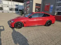 Gebraucht BMW 440 Performance 360 PS (264 kW) 2017 Rot Coupé