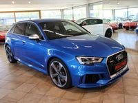 Gebraucht Audi RS3 Sport 400 PS (294 kW) 2019 Blau Limousine