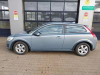 Gebraucht Volvo C30 Momentum 109 PS (80 kW) 2010 Orinoco blue Kleinwagen