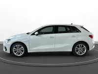 Gebraucht Audi A3 Sportback e-tron Advanced 204 PS (150 kW) 2021 Ibisweiß Kleinwagen