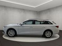 Gebraucht Seat Leon Style 150 PS (110 kW) 2022 Nevada weiß metallic Kombi