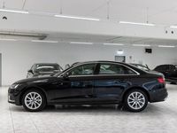 Gebraucht Audi A4 Advanced Plus 204 PS (150 kW) 2023 Mythosschwarz metallic Limousine