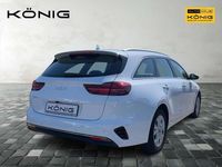 Gebraucht Kia Ceed Sportswagon Vision 101 PS (74 kW) 2024 Weiß Kombi