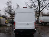 Gebraucht Ford Transit Trend 131 PS (96 kW) 2019 Weiß Limousine