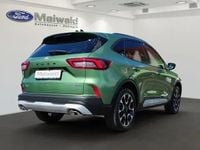 Gebraucht Ford Kuga Active X 182 PS (133 kW) 2024 Bursting green SUV