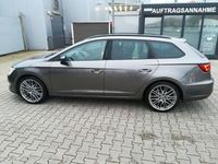 Gebraucht Seat Leon ST FR 150 PS (110 kW) 2014 Grau Kombi