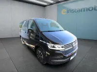 Używany VW T6.1 150 KM (110 kW) 2022 Czarny Van