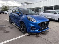 Gebraucht Ford Puma ST-Line 125 PS (91 kW) 2025 Desert island blue metallic SUV