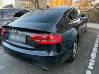 Gebraucht Audi A5 180 PS (132 kW) 2010 Schwarz Coupé