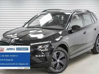 Gebraucht Skoda Kamiq Monte Carlo 116 PS (85 kW) 2025 Andere farbe SUV