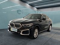 gebraucht BMW X6 xDrive 40 i xLine Automatik*LASER-LICHT*HEAD-