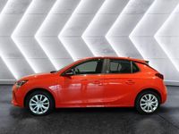 Gebraucht Opel Corsa-e 100 kW (136 PS) 2022 Orange Kleinwagen