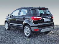 gebraucht Ford Ecosport Titanium 1.0 EcoBoost