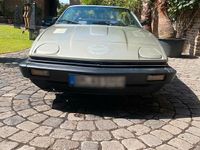 Gebraucht Triumph TR7 106 PS (77 kW) 1980 Grau Cabrio