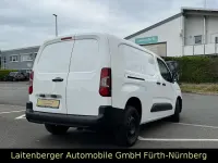 Gebraucht Opel Combo Edition 102 PS (75 kW) 2021 Weiß Van / Kleinbus