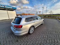 Gebraucht VW Passat Comfortline 140 PS (102 kW) 2015 Silber Limousine