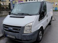 Gebraucht Ford Transit 110 PS (80 kW) 2008 Weiß Van