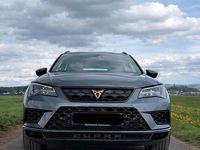 Usata Cupra Ateca 300 CV (220 kW) 2020 Grigio SUV