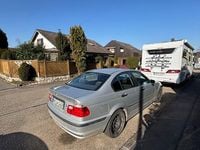 Gebraucht BMW 316 105 PS (77 kW) 2000 Silber Limousine