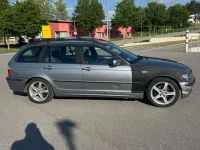 Gebraucht BMW 318 143 PS (105 kW) 2004 Grau Kombi