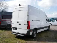 Brugt Mercedes Sprinter 2018 Andere Van