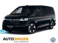 Neu VW Multivan Style 245 PS (180 kW) 2026 Schwarz Van