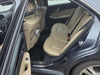 Gebraucht Mercedes E350 279 PS (205 kW) 2012 Grau Limousine