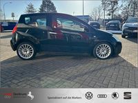 Gebraucht Citroën C2 122 PS (89 kW) 2004 Schwarz Kleinwagen