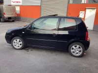 Gebraucht VW Lupo Trendline 75 PS (55 kW) 2003 Schwarz Kleinwagen