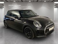 Gebraucht Mini ONE 102 PS (75 kW) 2022 Schwarz Kleinwagen