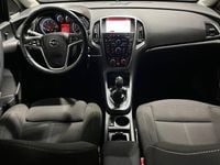 Gebraucht Opel Astra 136 PS (100 kW) 2015 Silber Kombi
