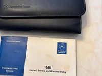 Gebraucht Mercedes 560 230 PS (169 kW) 1988 Weiß Cabrio